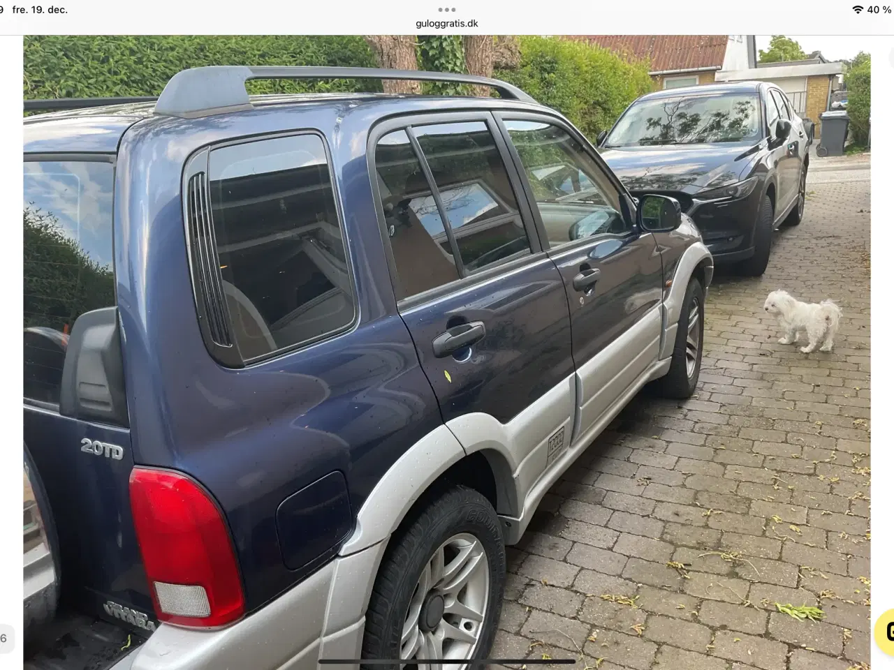 Billede 4 - Suzuki Grand vitara