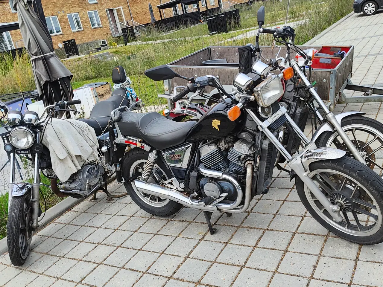 Billede 10 - Honda Vt500 Custom & Virago 920 Sælges/Byttes