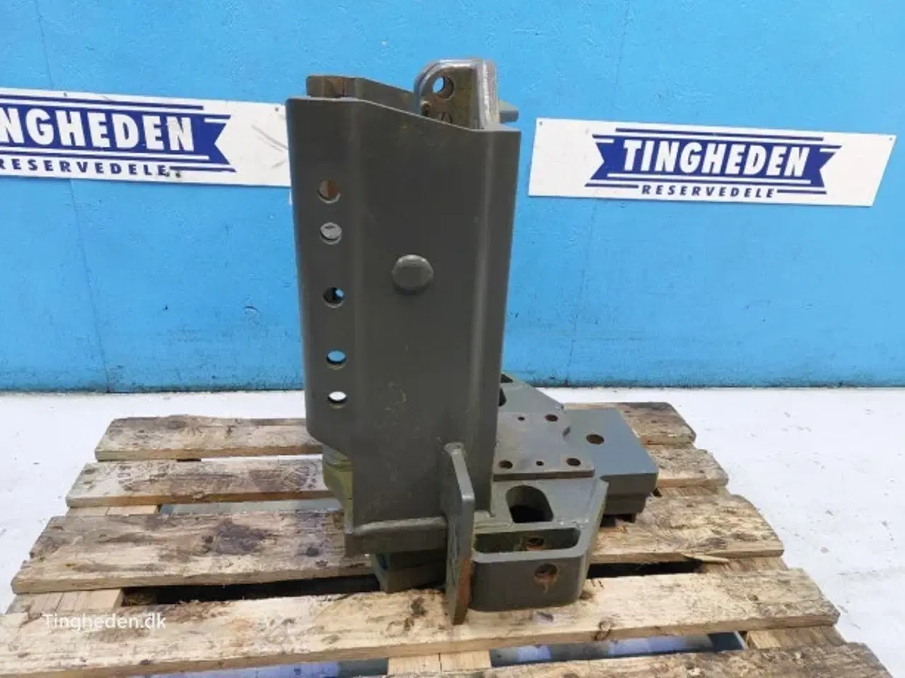 Billede 17 - Claas Arion 500 Hitch 0021860432