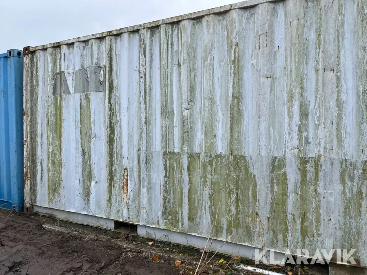 Billede 10 - Skibscontainer 20 fod