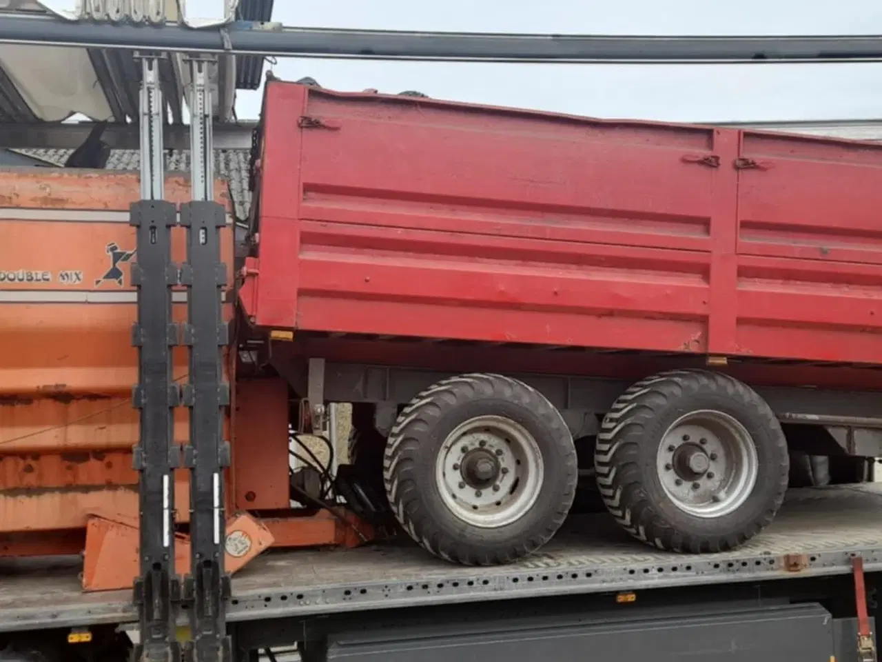 Billede 8 - Landbrugsmaskiner