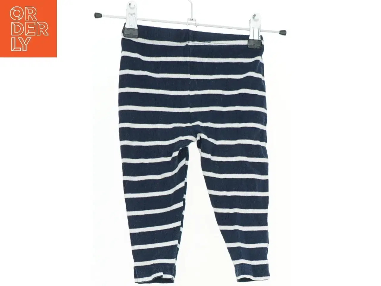 Billede 2 - Stribet leggings til børn fra VRS (str. 80)