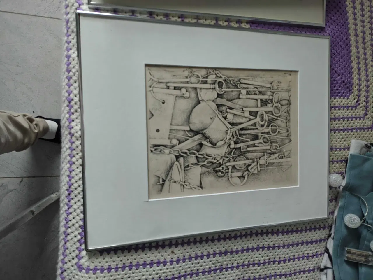 Billede 5 - Billederne arvestykker 