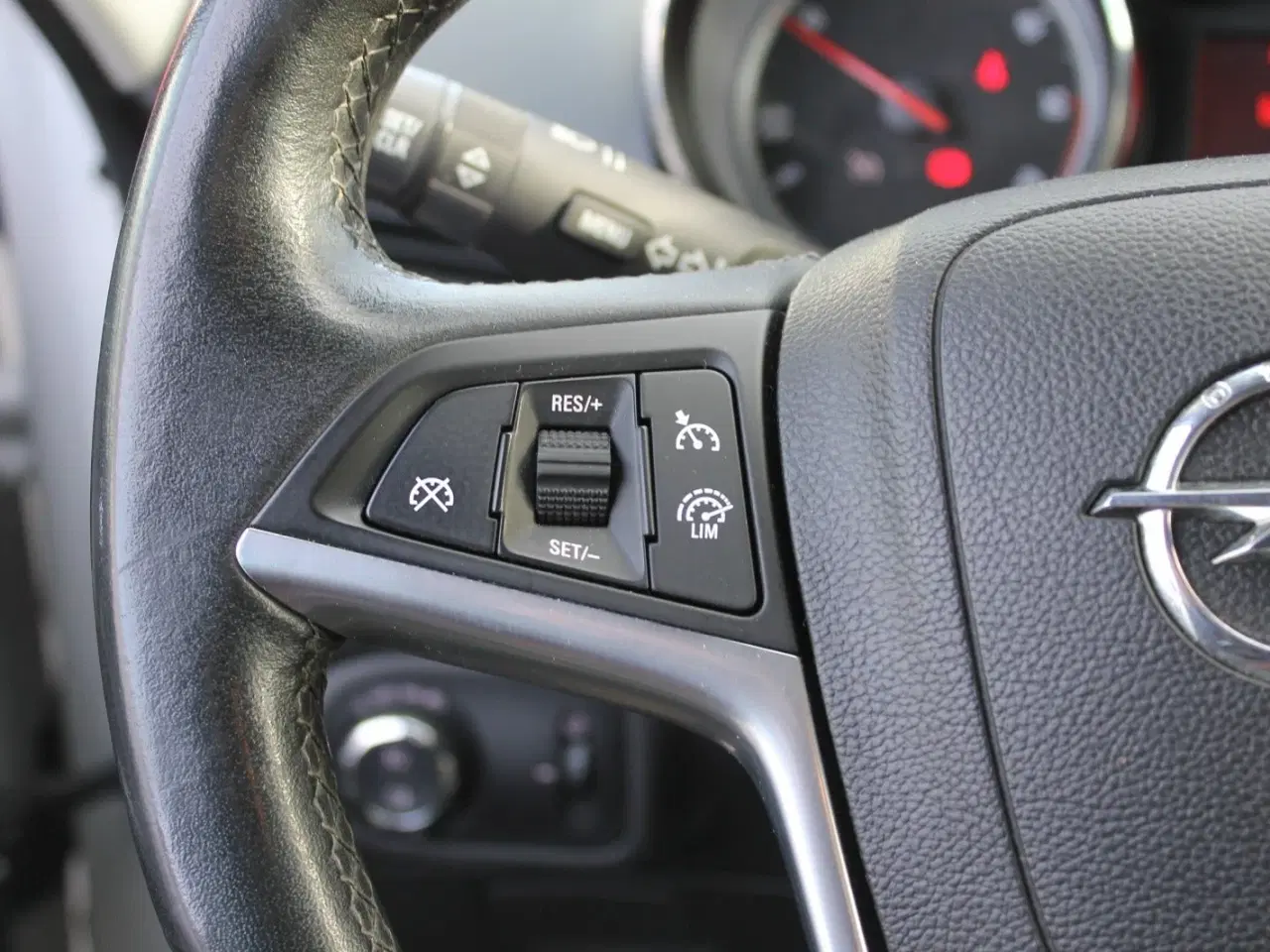 Billede 17 - Opel Zafira Tourer 2,0 CDTi 165 Cosmo eco 7prs