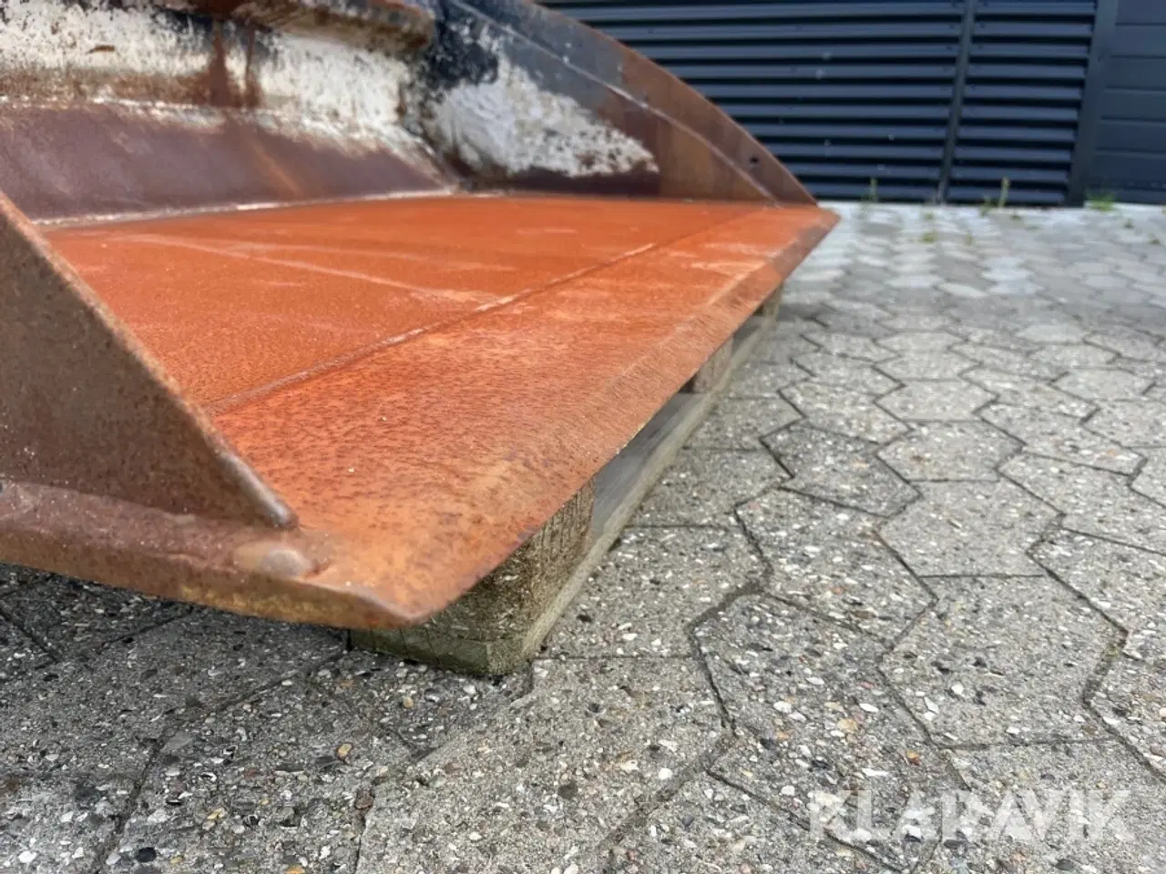 Billede 10 - Svenskerskovl SE Wheel & Forks Leveller Bucket 1600