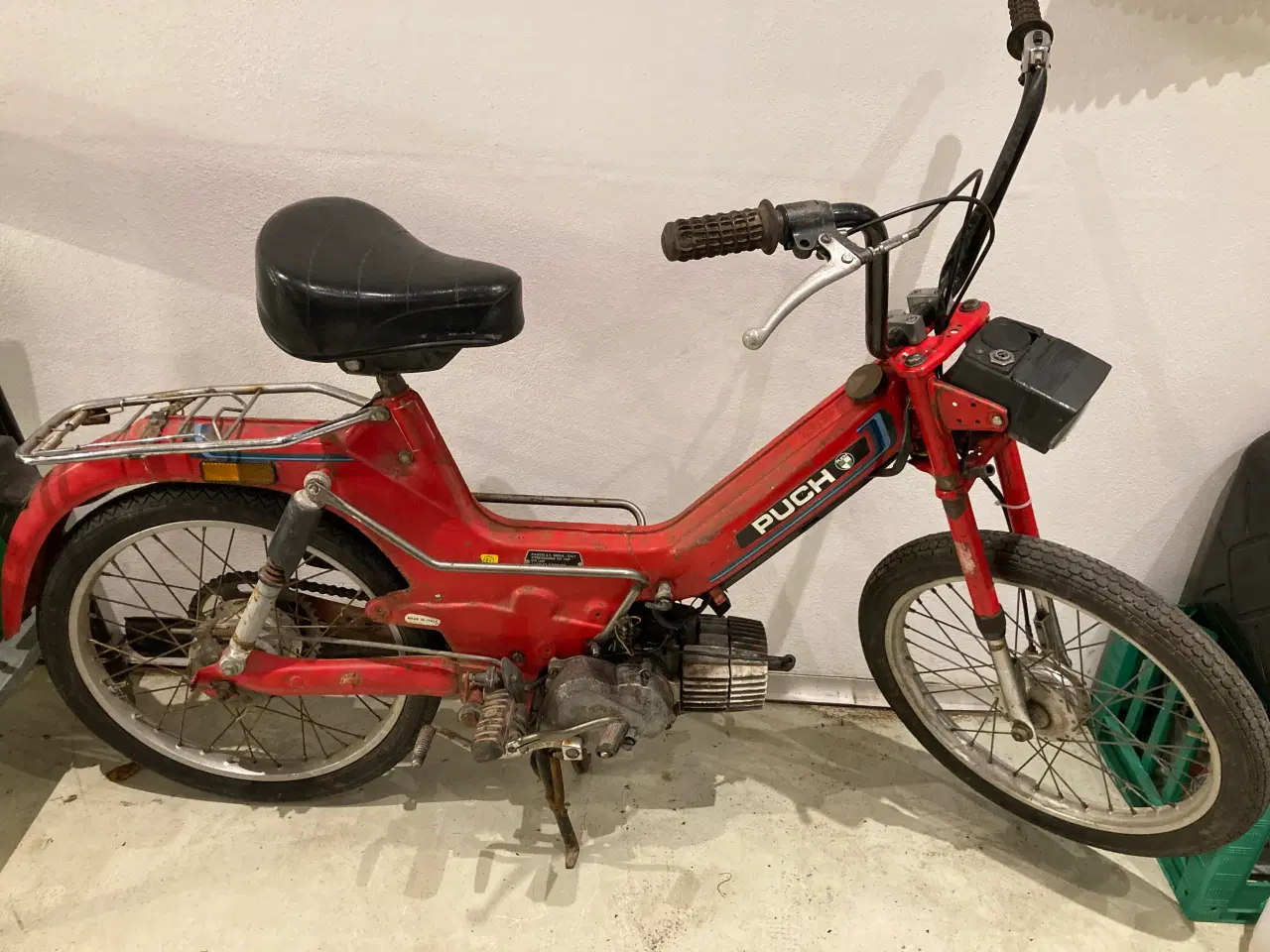 Billede 2 - Puch Maxi KL projekt