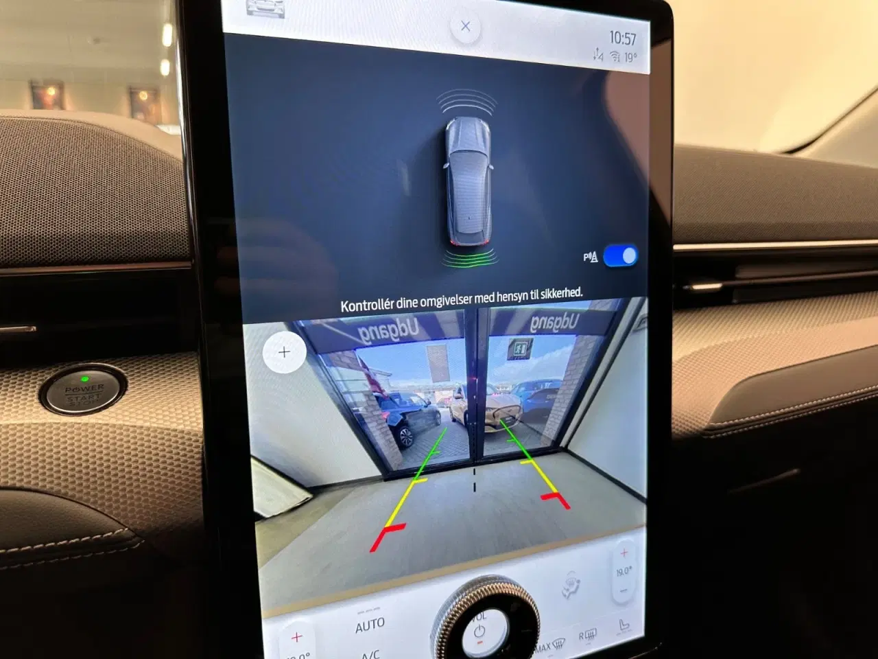 Billede 22 - Ford Mustang Mach-E 88 Extended Range