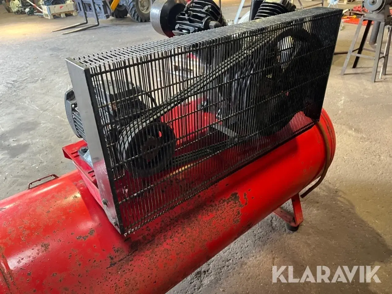 Billede 6 - Kompressor RENO 720/500