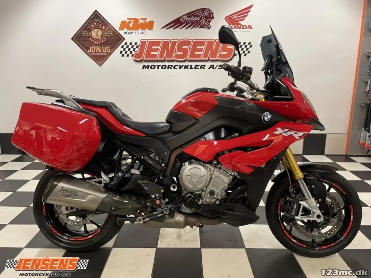 Billede 1 - BMW S 1000 XR