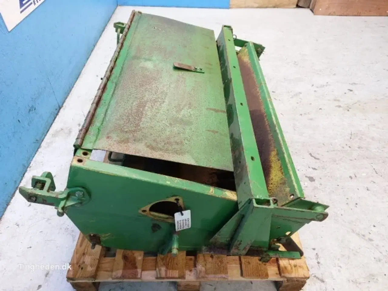 Billede 18 - John Deere 935 Snitterhus AZ13646