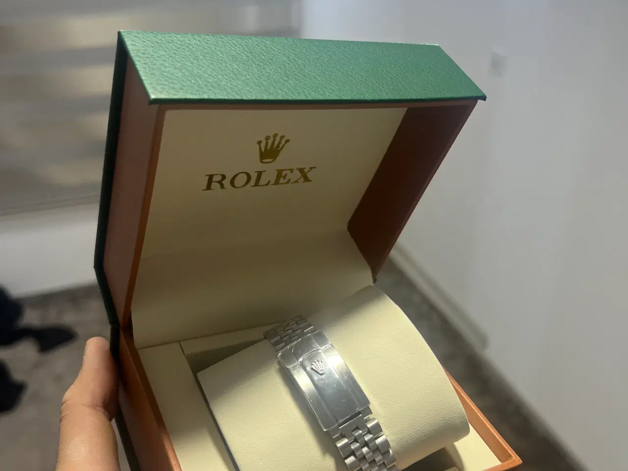 Billede 19 - Rolex ure