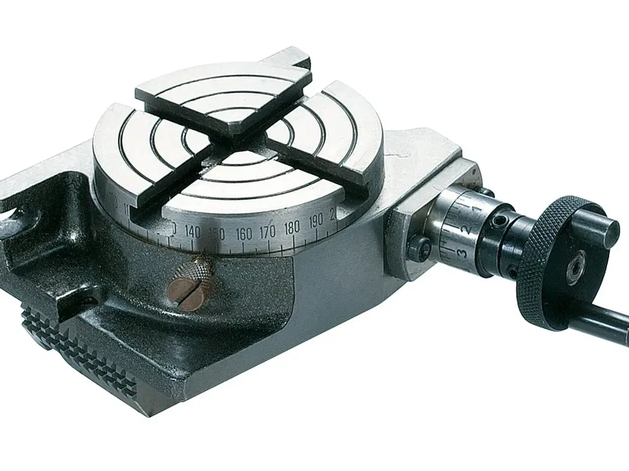 Billede 1 - Vertikal og horisontalt rundbord RT 3