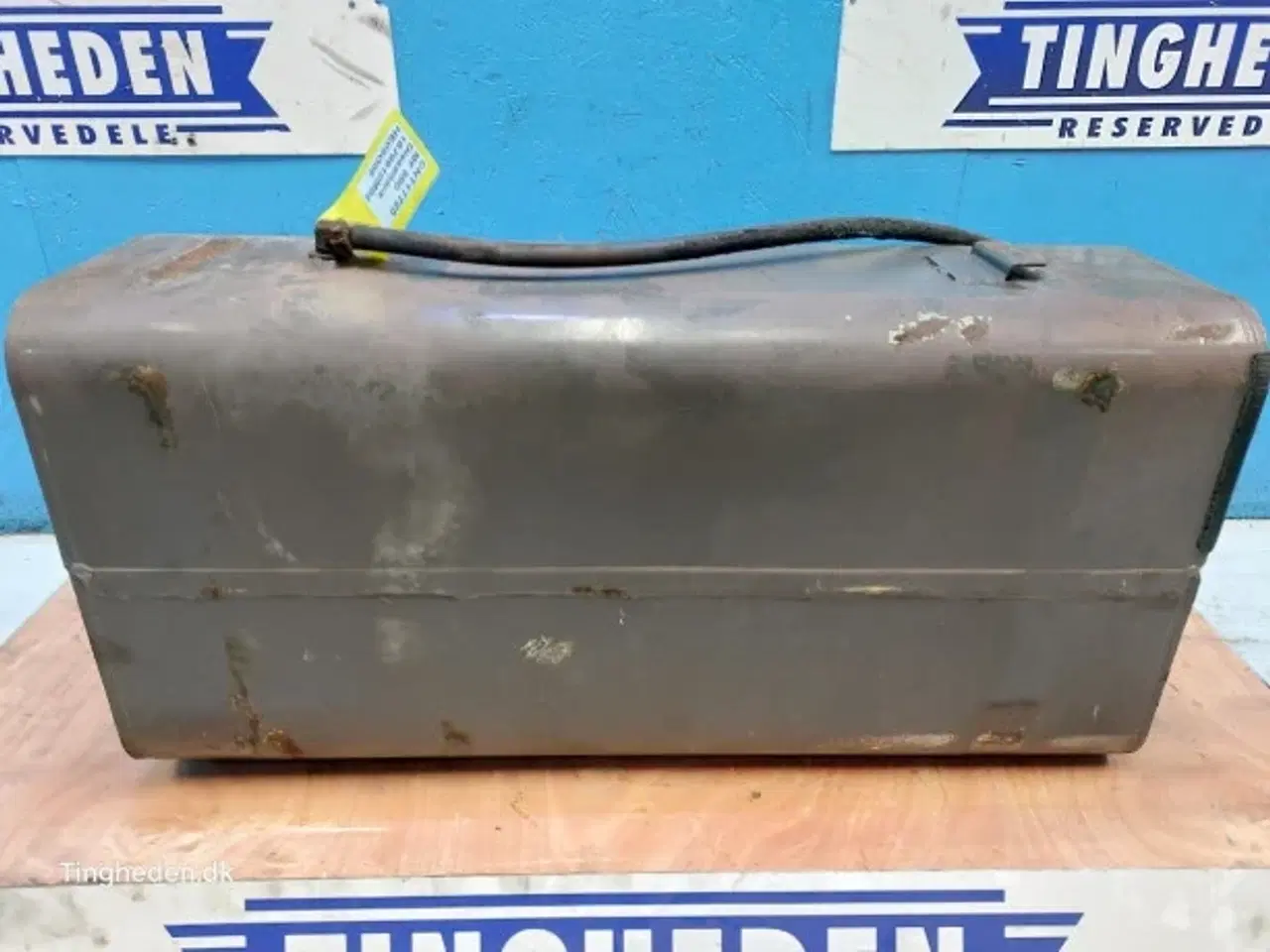 Billede 12 - Massey Ferguson 690 Dieseltank 1679610M92