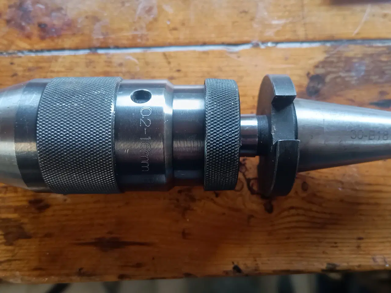 Billede 2 - bore patron