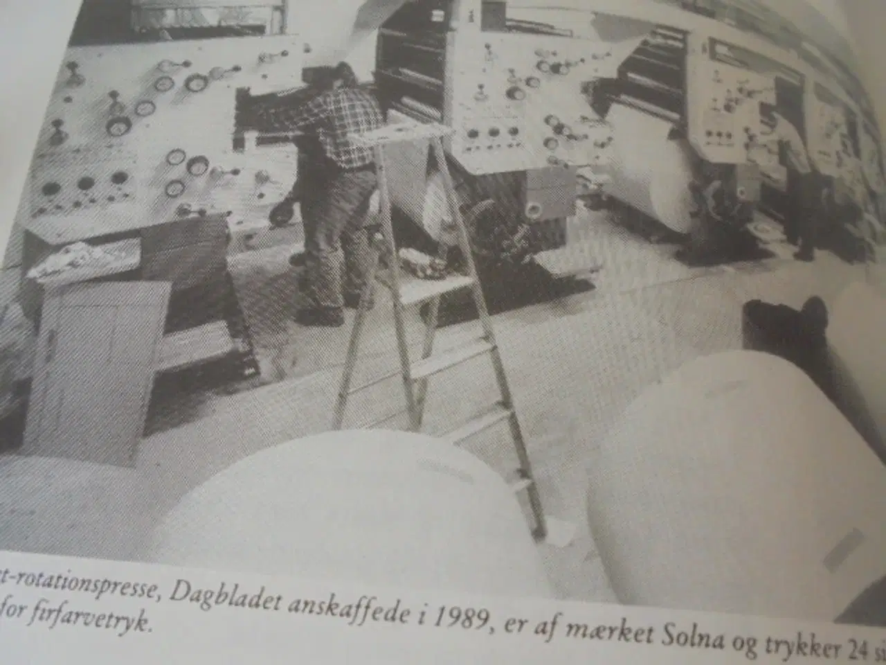 Billede 7 - Det blev til De Bergske Blade