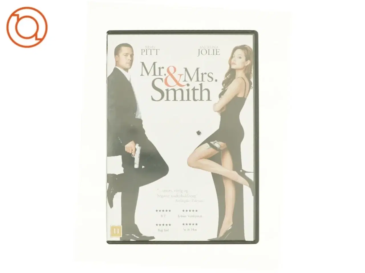 Billede 1 - Mr & mrs Smith