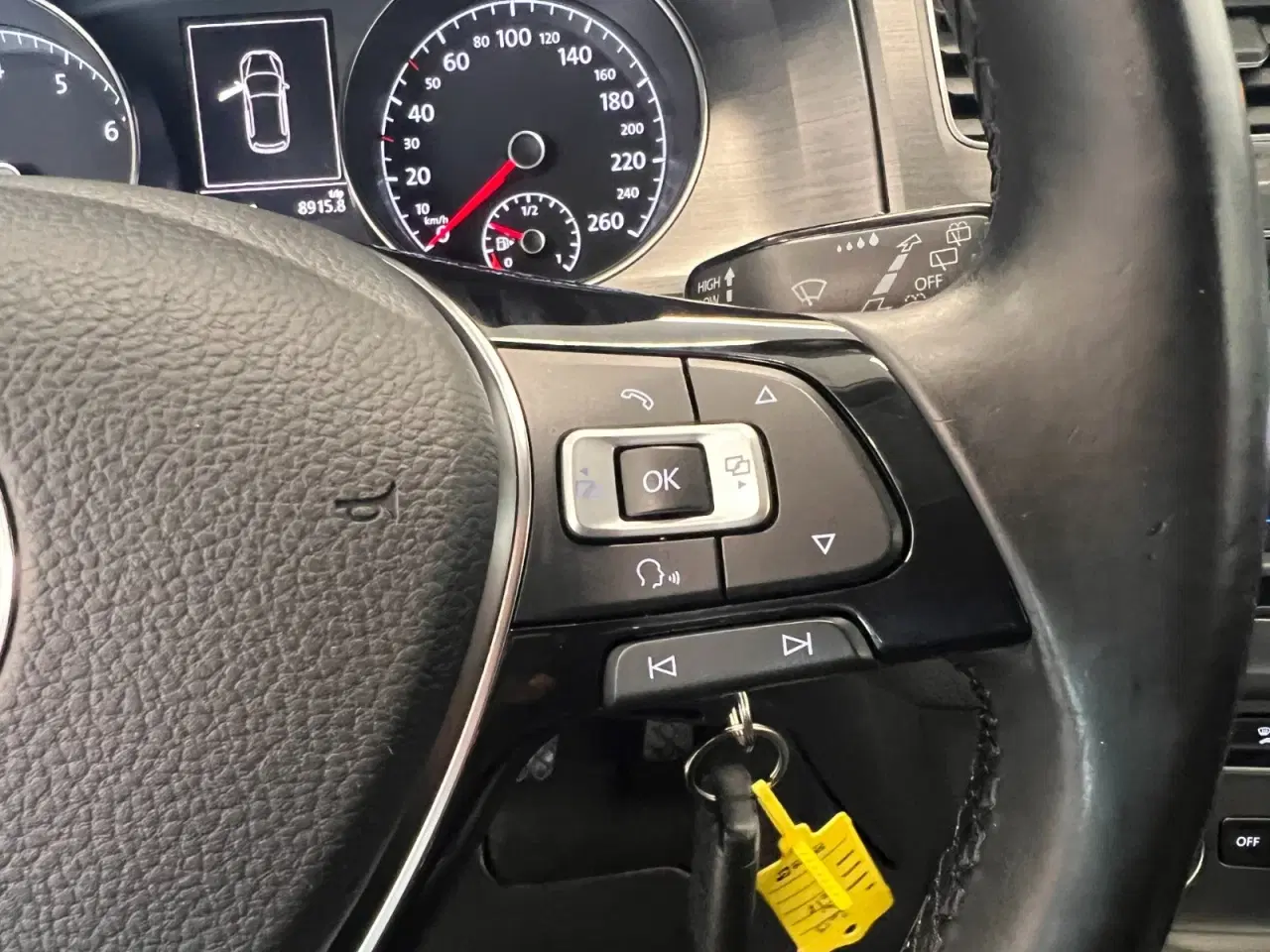 Billede 16 - VW Golf VII 1,4 TSi 122 Comfortline BMT