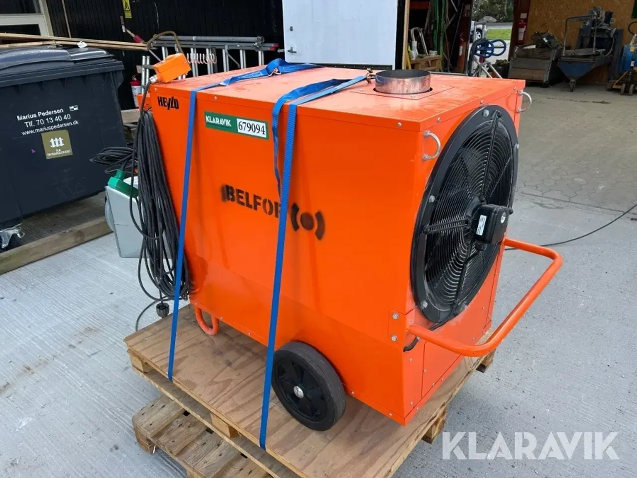 Billede 1 - Heylo K 50