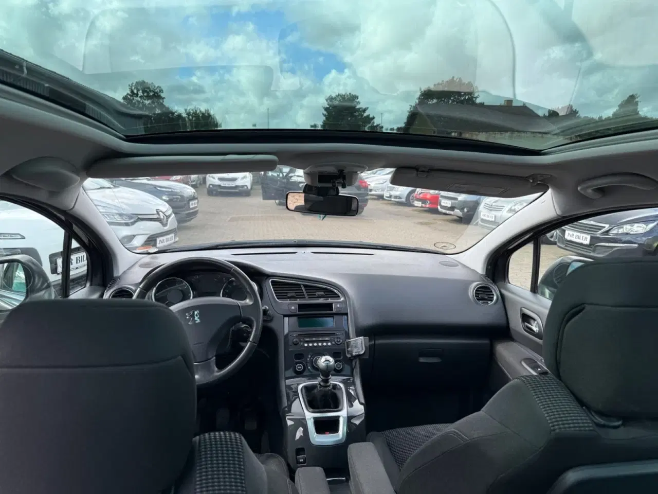 Billede 9 - Peugeot 5008 1,6 HDi 110 Premium 7prs