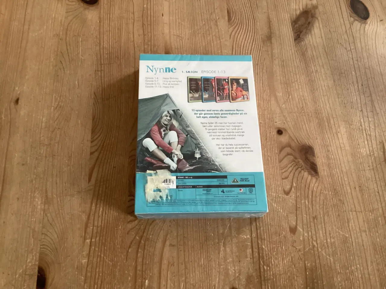 Billede 14 - Nye DVD og Boxe i Folie