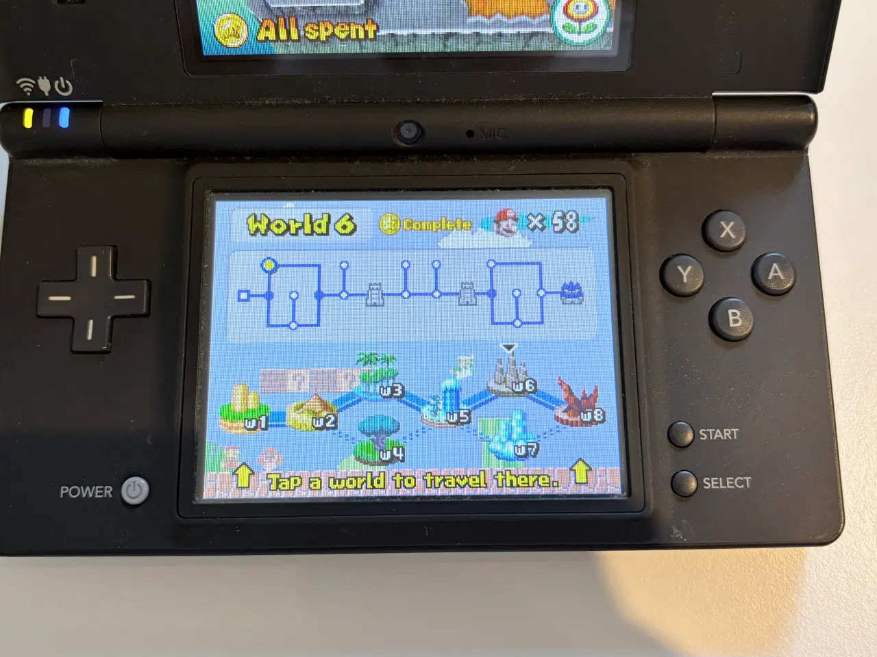 Billede 4 - Nintendo DSi + Pokémon + spil – komplet og i flot 