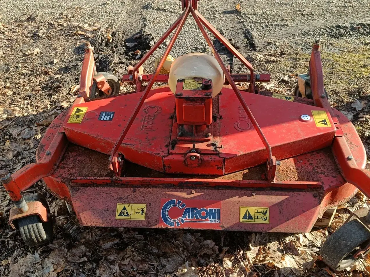 Billede 3 - Caroni F151000RD (momsfri)