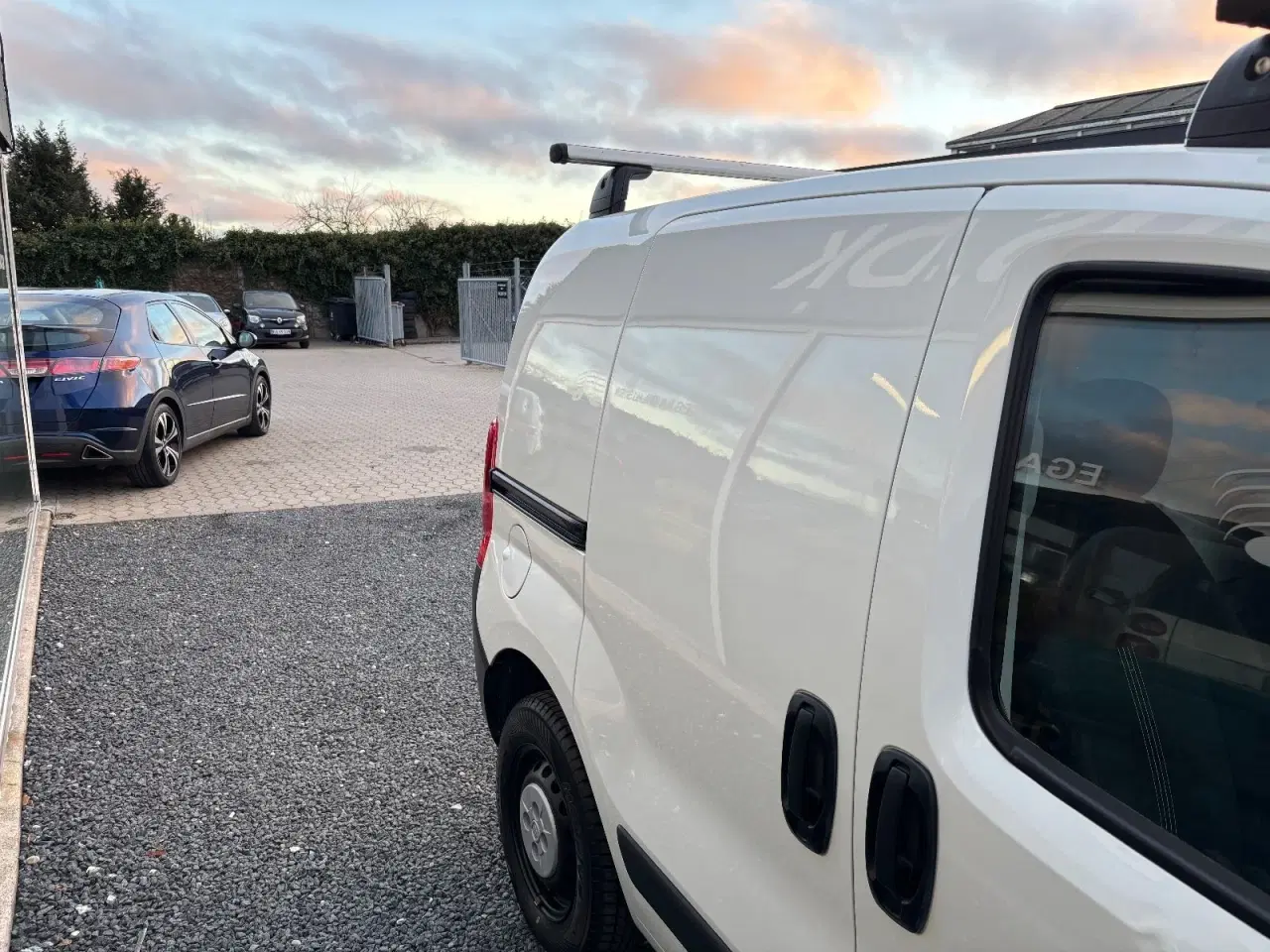 Billede 6 - Fiat Fiorino 1,3 MJT 80 Professional Van