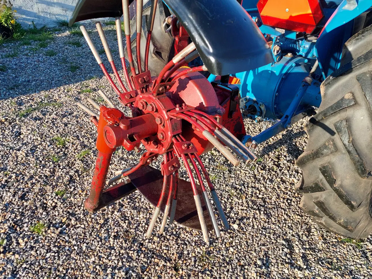 Billede 2 - Kartoffeloptager, frilægger 