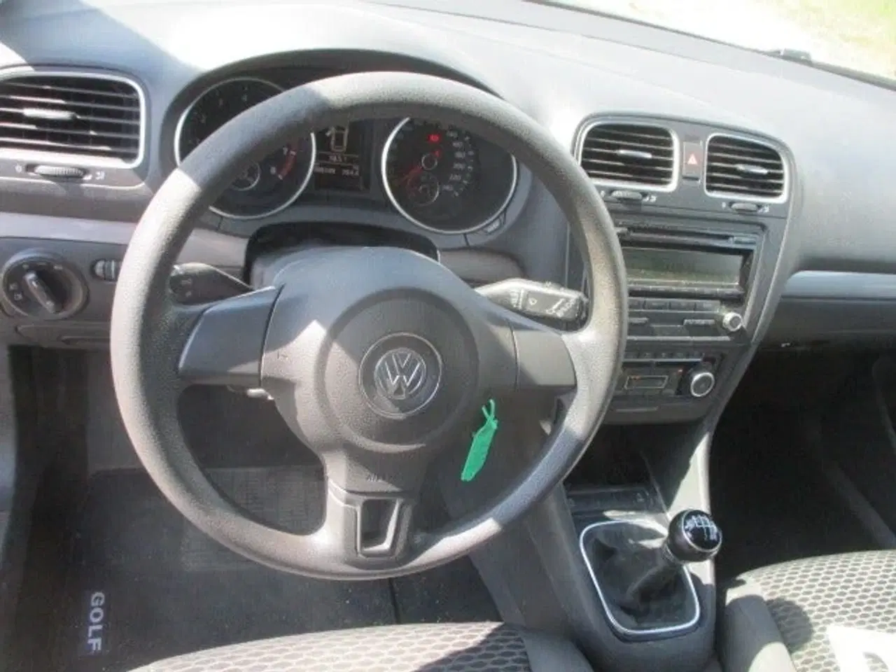 Billede 10 - VW Golf VI 1,2 TSi 105 Comfortline Variant BM