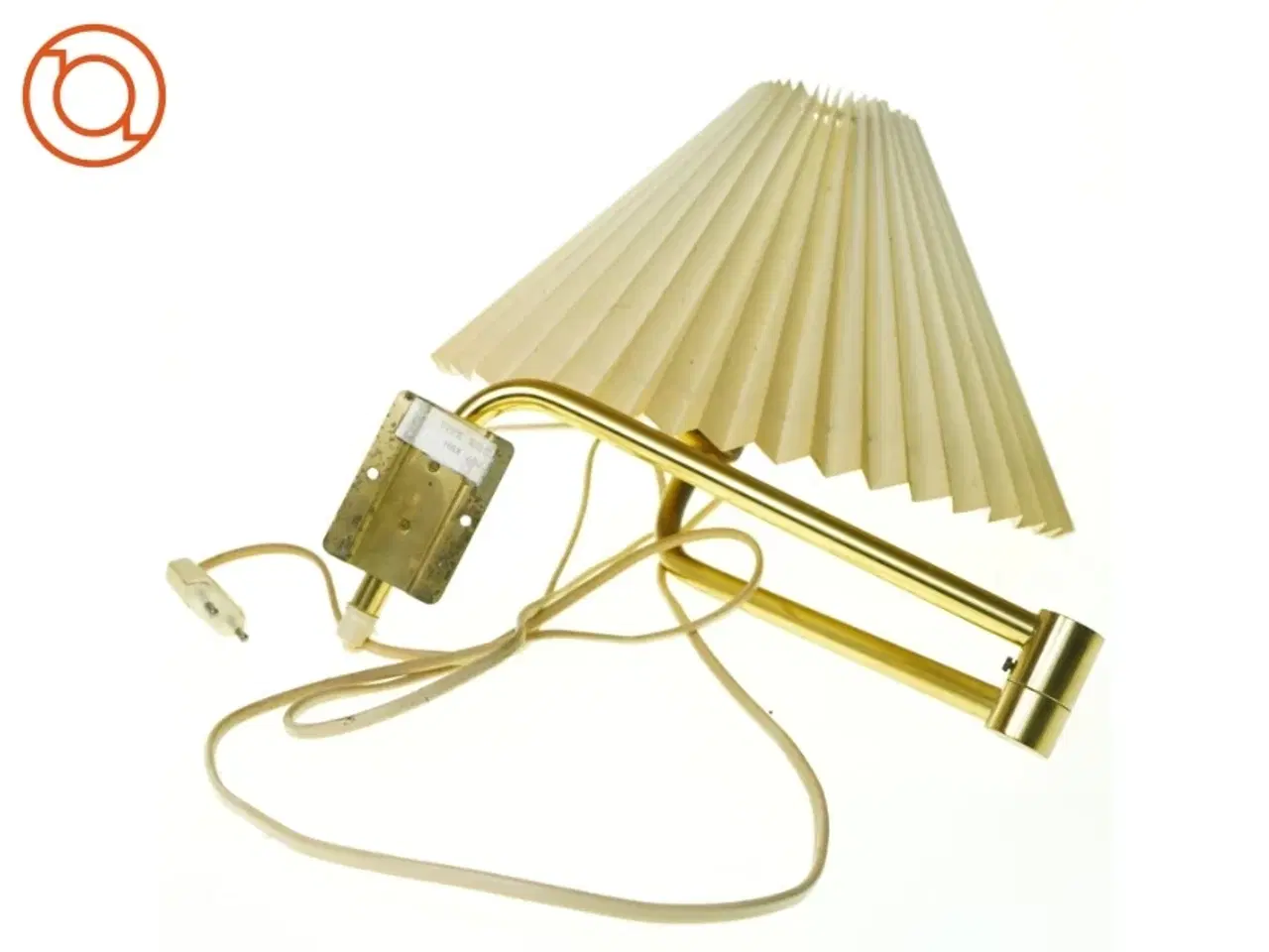Billede 3 - Lampe (str. 60 x 30 cm)