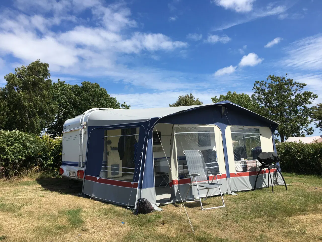 Billede 9 - Velholdt, veludstyret ikke-ryger køjevogn