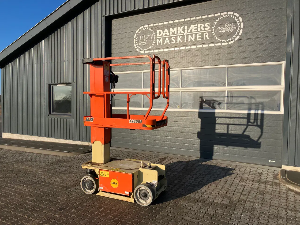 Billede 13 - JLG 1230 ES