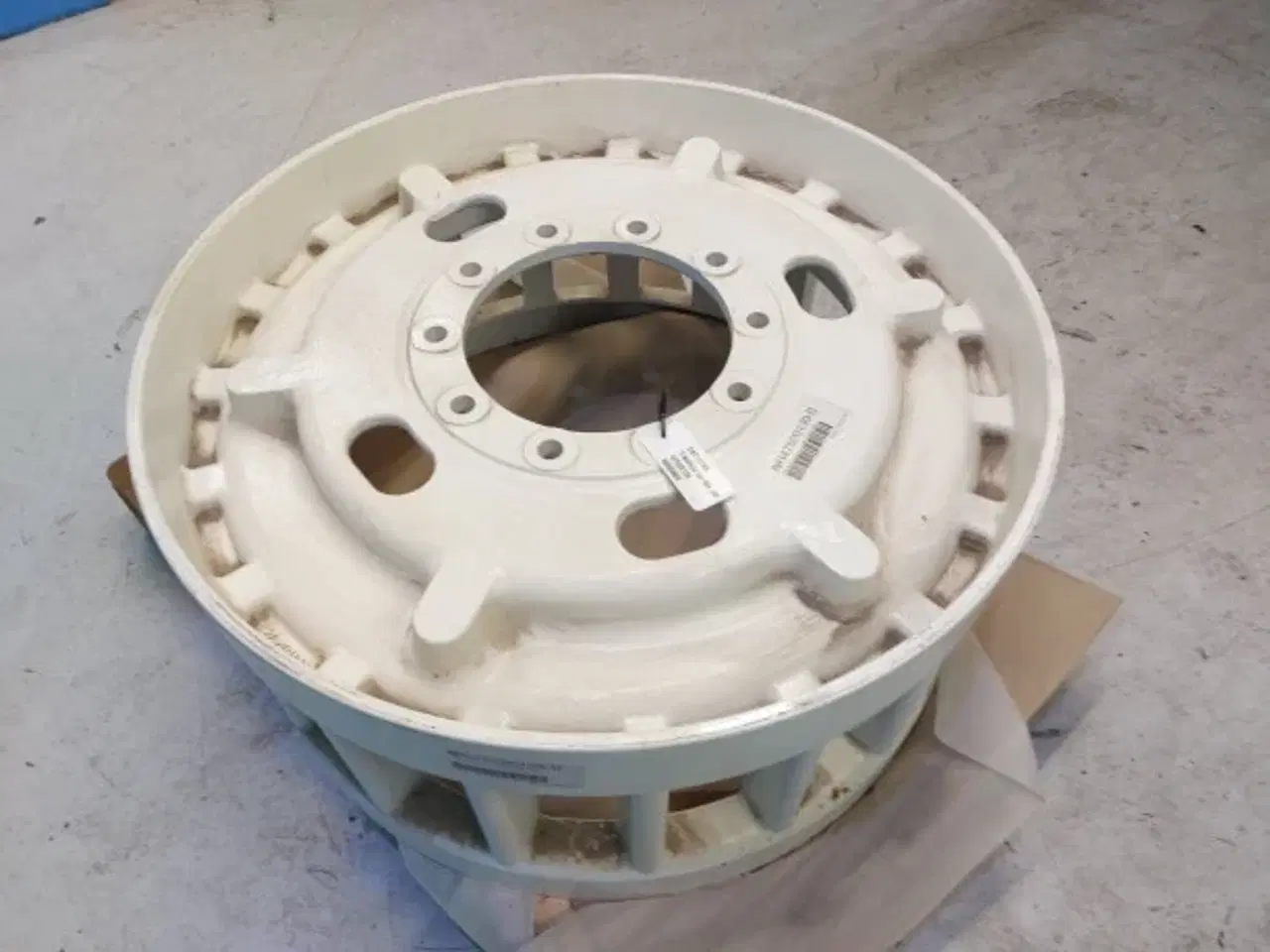 Billede 5 - New Holland CR 9080 Trækhjul 47520139