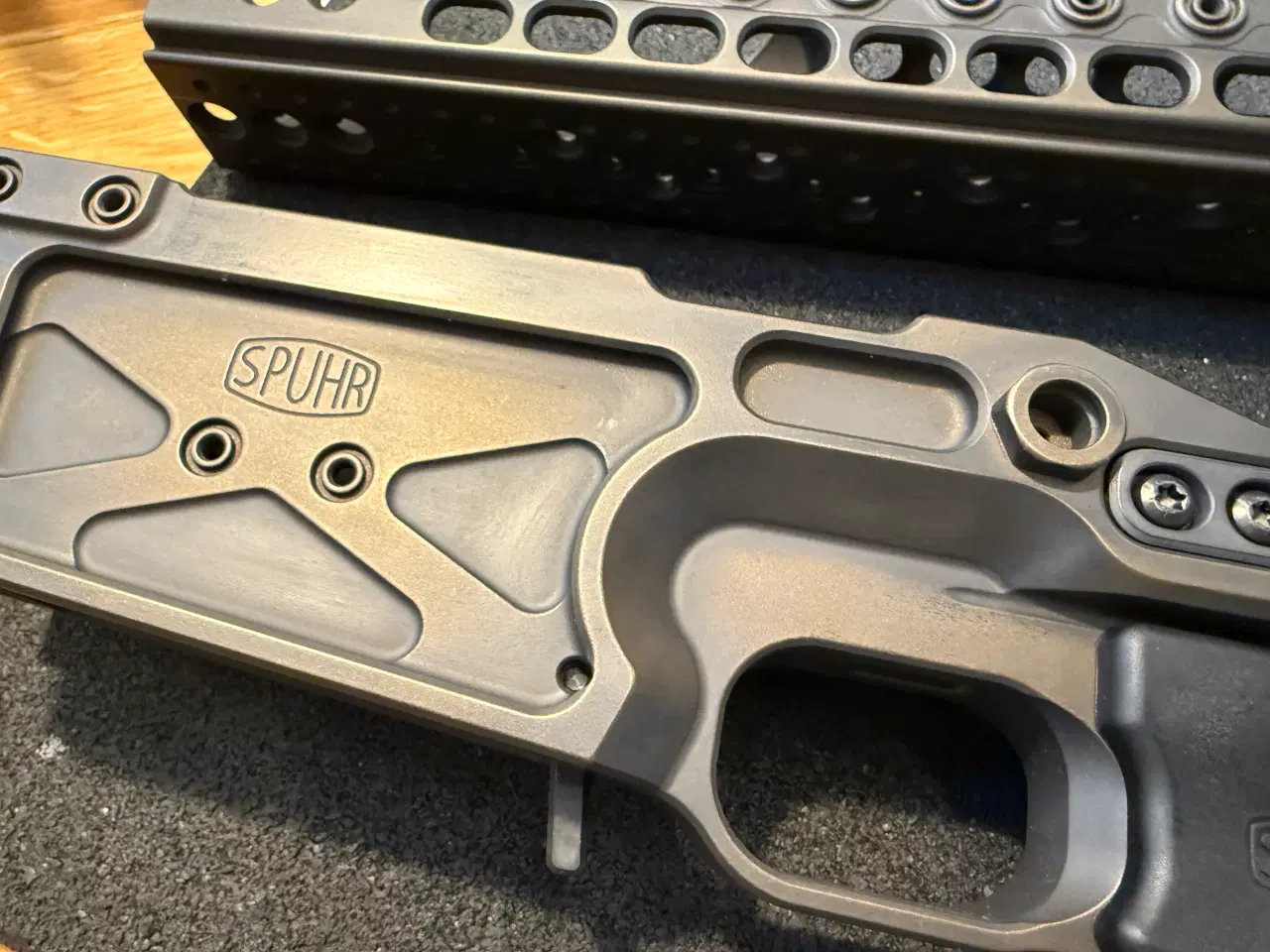 Billede 7 - Spuhr chassis til Tikka T3x