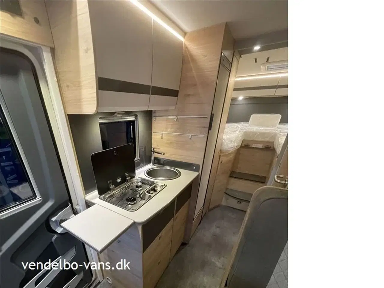 Billede 2 - 2026 - Dethleffs Globebus I I6