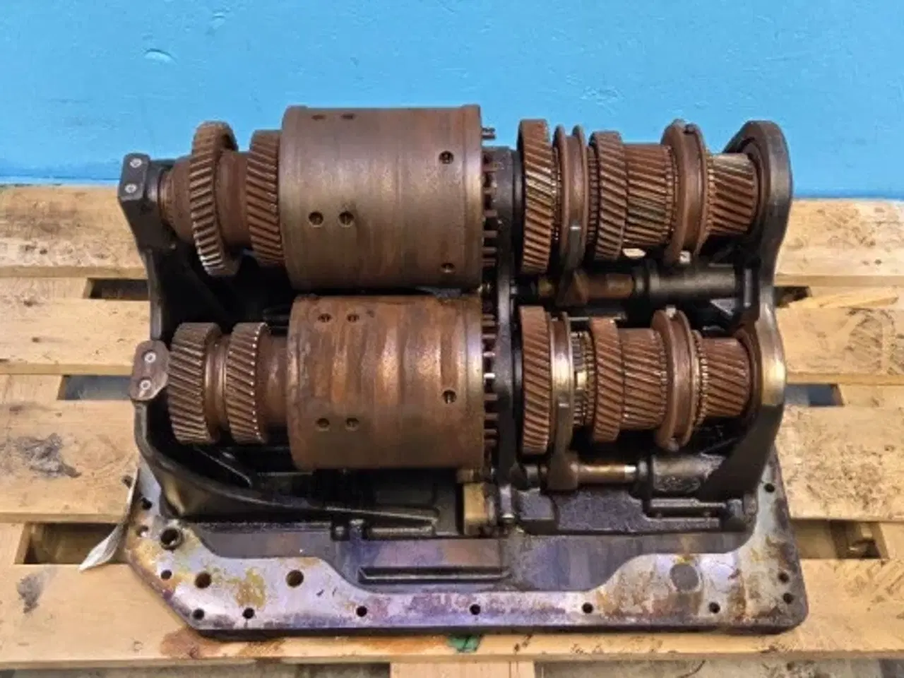 Billede 2 - Case Maxxum 150 Transmission 47570848