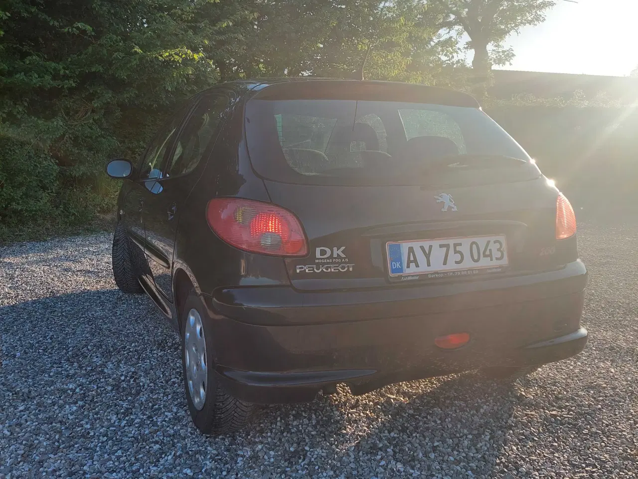 Billede 10 - Peugeot 206 nysynet 