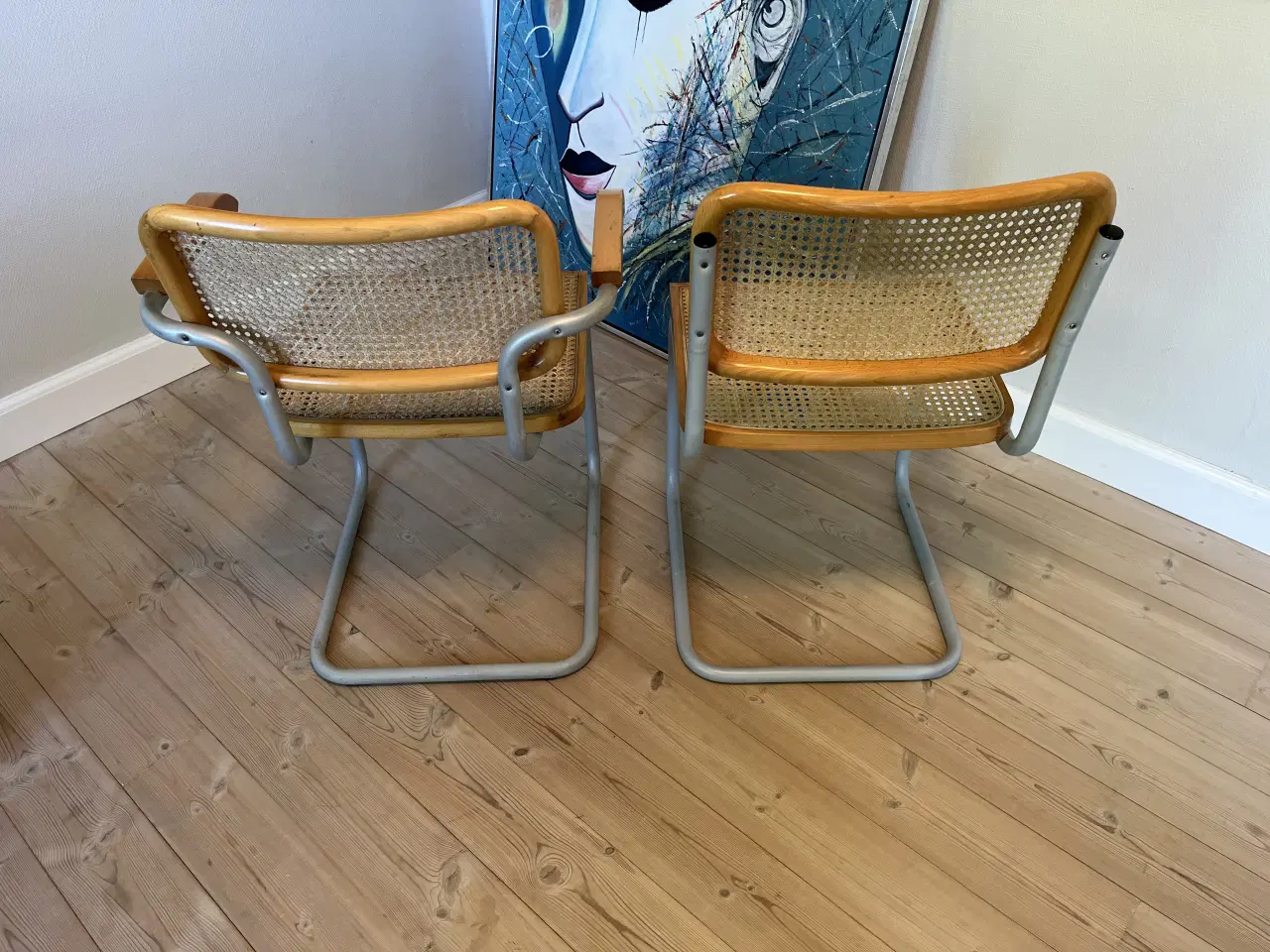 Billede 3 - Frisvinger stole