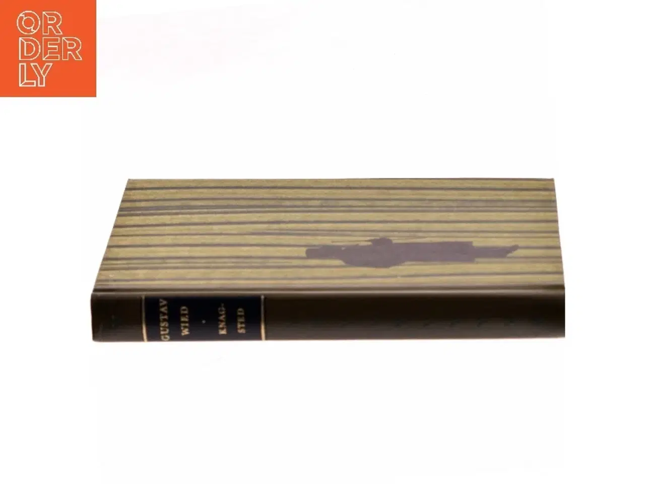 Billede 2 - Knagsted af Gustav Wied (Bog)