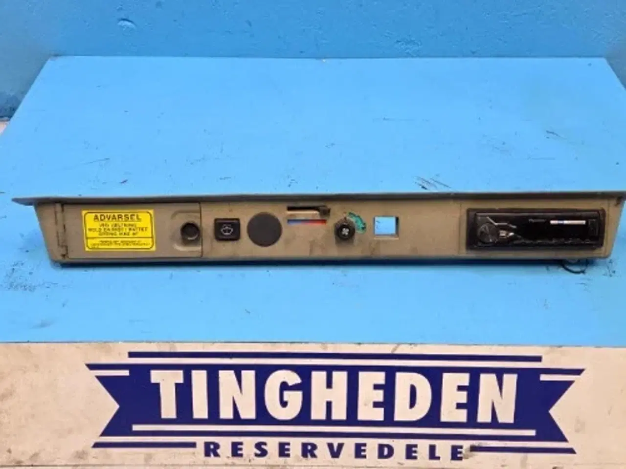 Billede 1 - Massey Ferguson 3090 Kontrol Panel 3387516M93