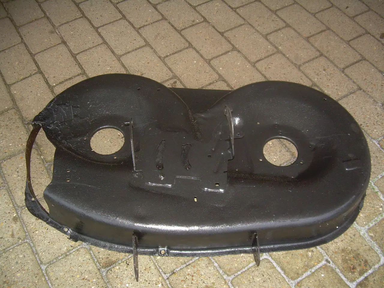 Billede 1 - Craftman klippeskjold