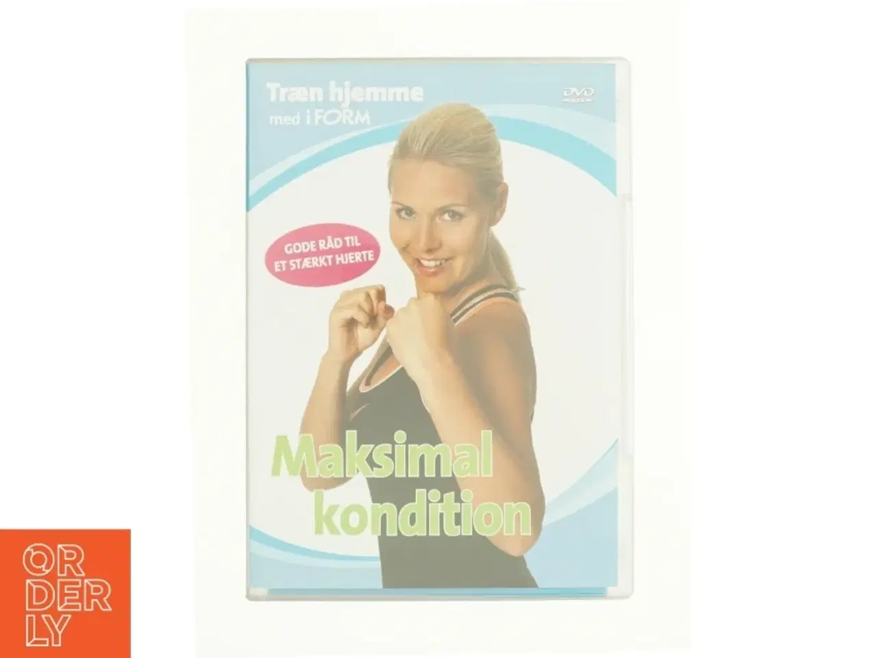 Billede 1 - Maksimal kondition  fra DVD