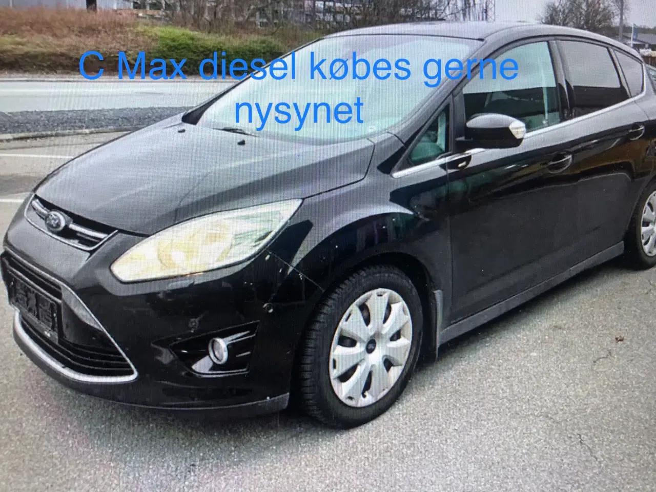 Billede 1 - Ford C Max købes
