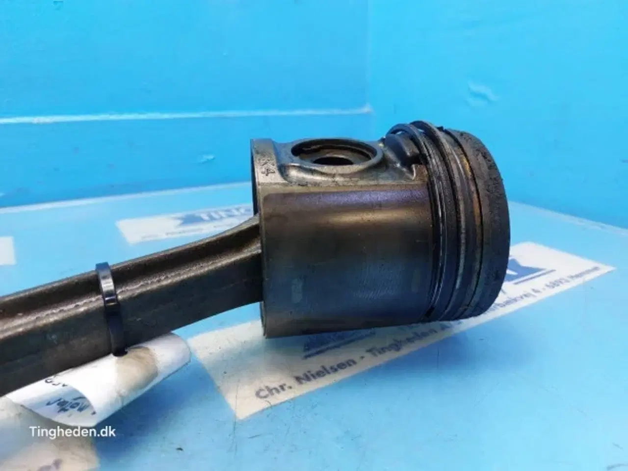 Billede 16 - Perkins 1006.60T Stempel 3133710F