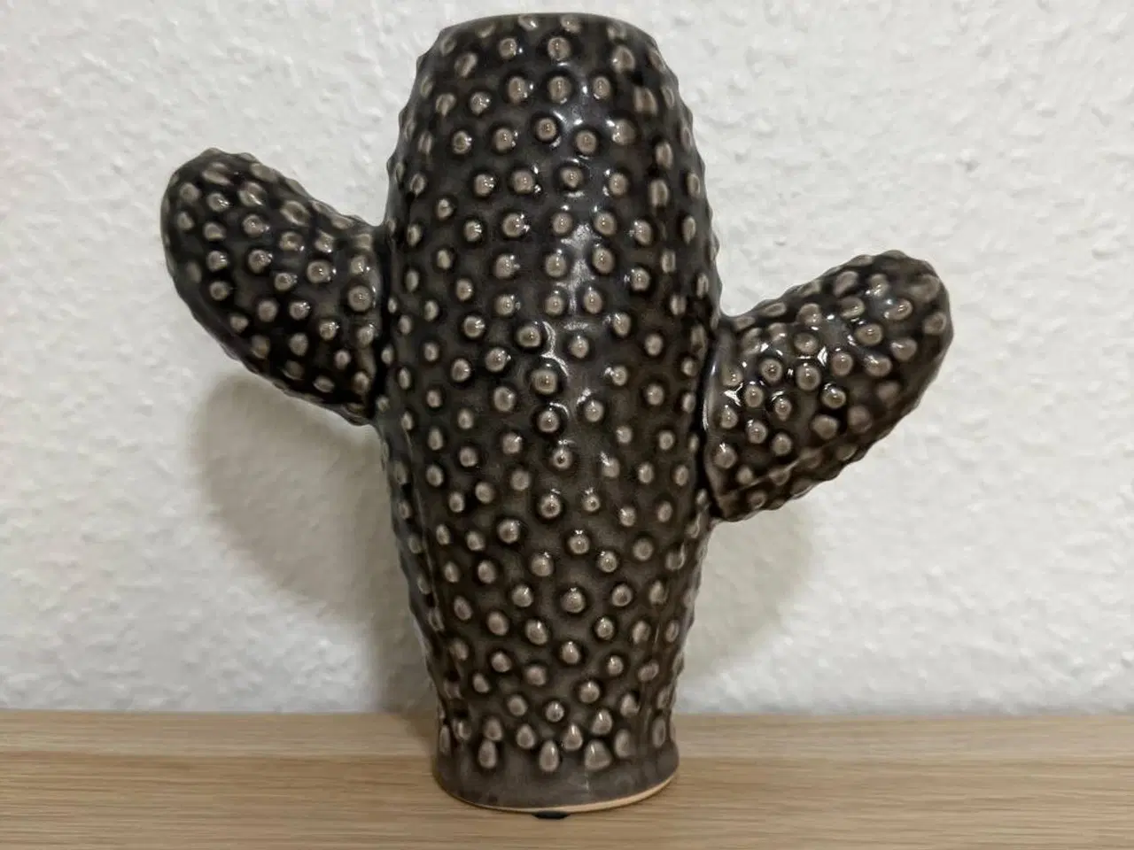 Billede 2 - Kaktus vase i keramik