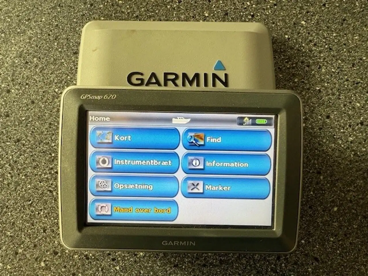 Billede 2 - GPS til båd GARMIN P620