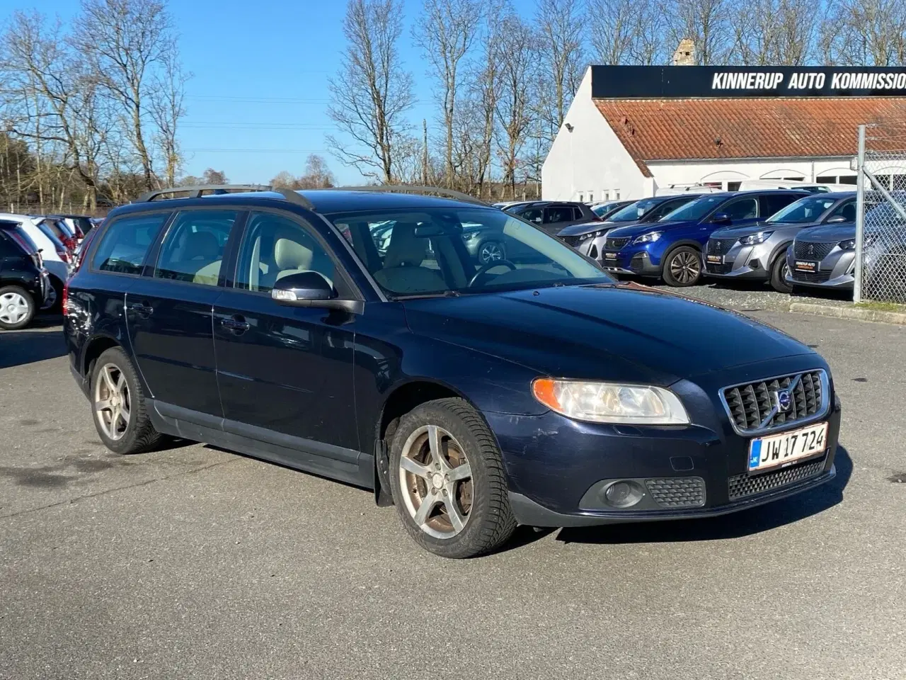 Billede 2 - Volvo V70 2,0 145HK Stc