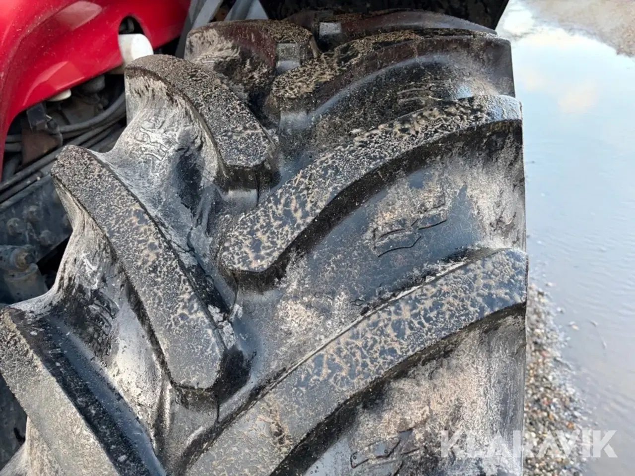 Billede 9 - Traktor Valtra T162