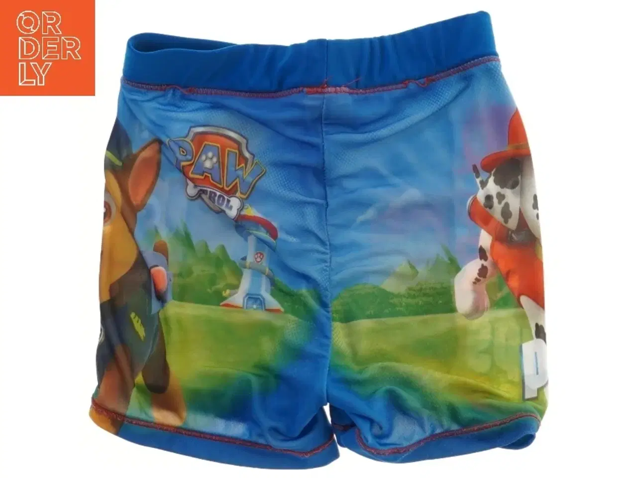 Billede 2 - Badebukser med Paw Patrol tema fra Paw Patrol (str. 92)