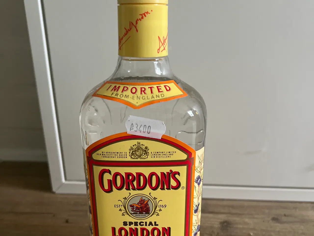 Billede 1 - Gordons gin